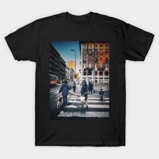 Streets of Milano T-Shirt